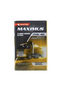 Petrol Ofisi Maximus Turbo Dizel Extra 15w-40 Diesel 16 Kg