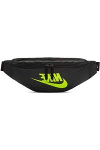 Nike Unisex Siyah Heritage Hip Pack - Gfx Fes  Çanta