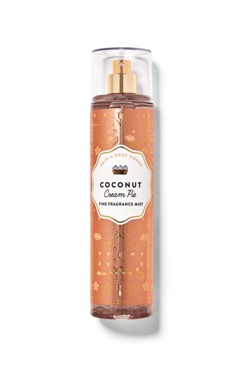 Bath & Body Works Coconut cream pie Vücut Spreyi 8 oz / 236 mL BBW26192930
