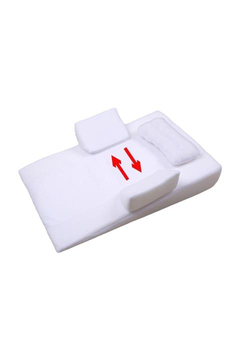 Sema Baby Maxi Bebek Reflü Yatağı