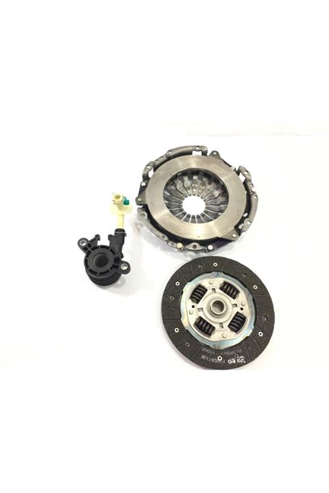 Parçafoni Debriyaj Tk Mgn Iı-ııı-flu-lb-lb Iv-qashqai 2010 K9k 110 Bg (euro 5) Bilyalı