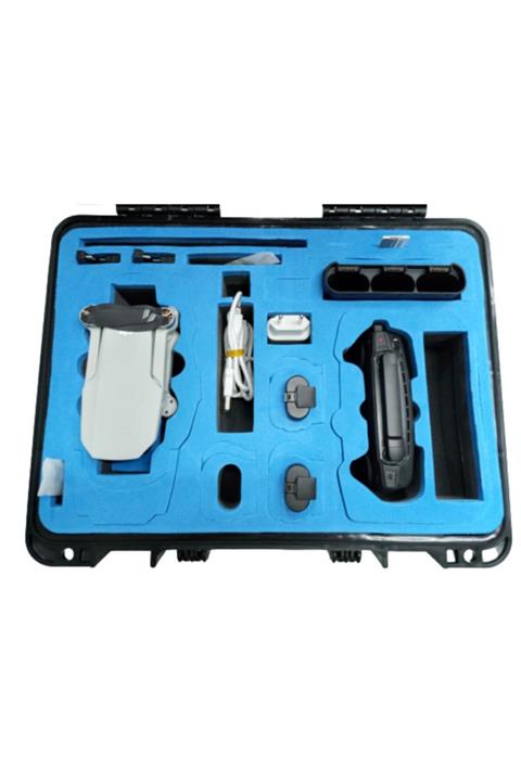 Clascase C02 Djı Mavic Mini 2 Drone Çantası Mavi