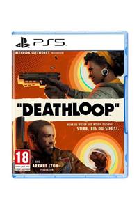 Bethesda Game Studios Deathloop PS5 Oyun