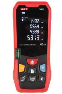 Unit Unı-t Lm60 60 Metre Lazer Metre Su Terazili