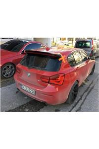 D2S Bmw F20 3d Dızayn Spoyler Piano Black Spoiler