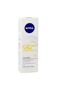 Nivea Q10 Power Kırışık Karşıtı Göz Kremi 15 ml