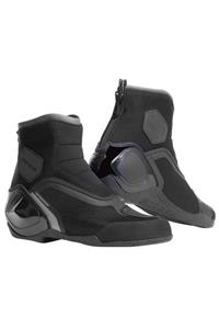 Dainese Unisex Siyah Dinamica D-wp Black Antracite Su Geçirmez Ayakkabı