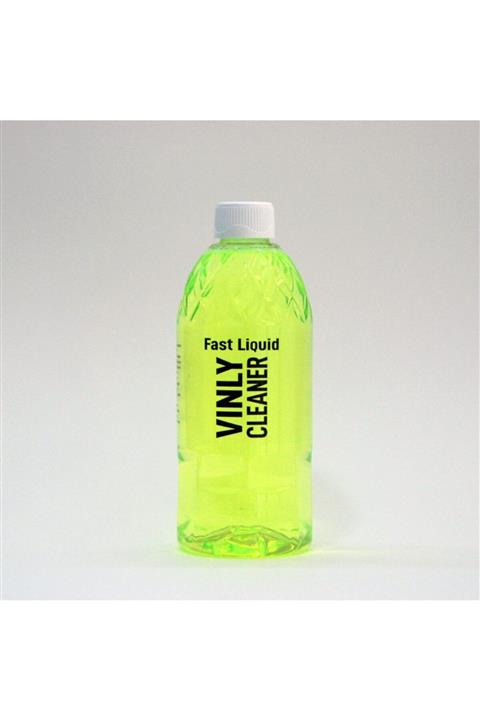 Fast Liquid Vınly Cleaner 500 ml  Plastik Temizleyici
