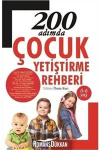 Hürriyet Kitap 200 Adımda Çocuk Yetiştirme Rehberi