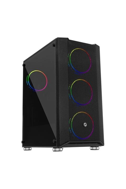 DRAGOS DRx173 i5 10400F 16GB Ram 256GB SSD 4GB RX550 Masaüstü Oyun Bilgisayarı