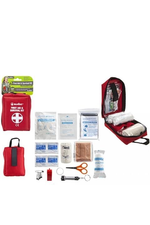 Summit First AID Survival Kit İlk Yardım Kiti
