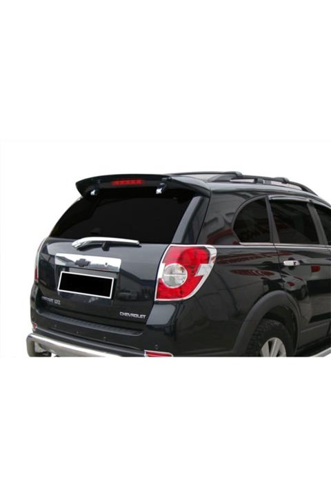 Universal Chevrolet Captiva Bagaj Üstü Spoiler 2007-2010