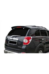 Universal Chevrolet Captiva Bagaj Üstü Spoiler 2007-2010