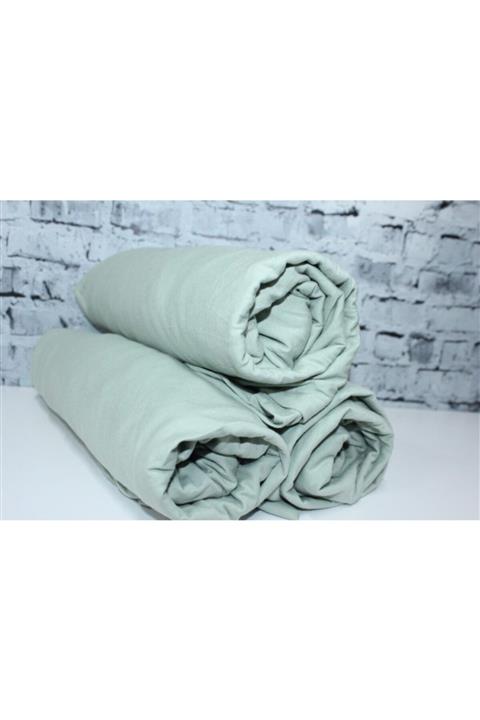 Garden Home Çift Kişilik Penye Lastikli Çarşaf