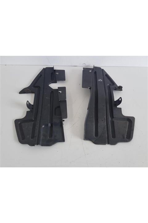 Renault Alt Radyatör Kartonu