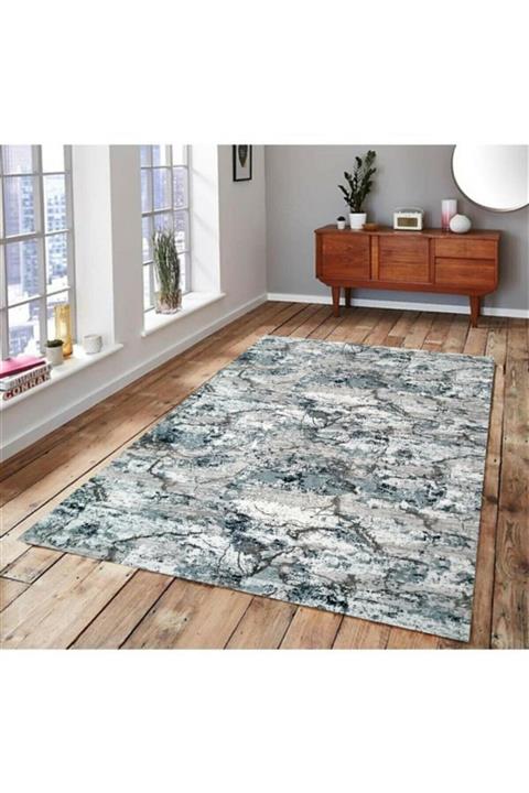 Armada Vensoft Kumaş Lastikli Halı Örtüsü 6 M2