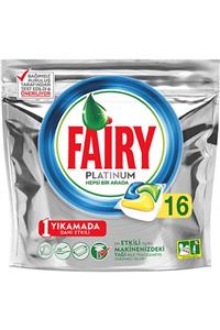 Benim Marifetlerim Fairy Platinum 16 Tablet