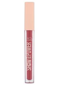 Pastel Show by Pastel - Show Your Power Liquid Matte Lipstick No: 601