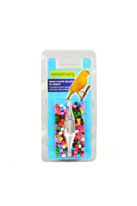 pawin Kanarya Bileziği Ve Takma Aparatı