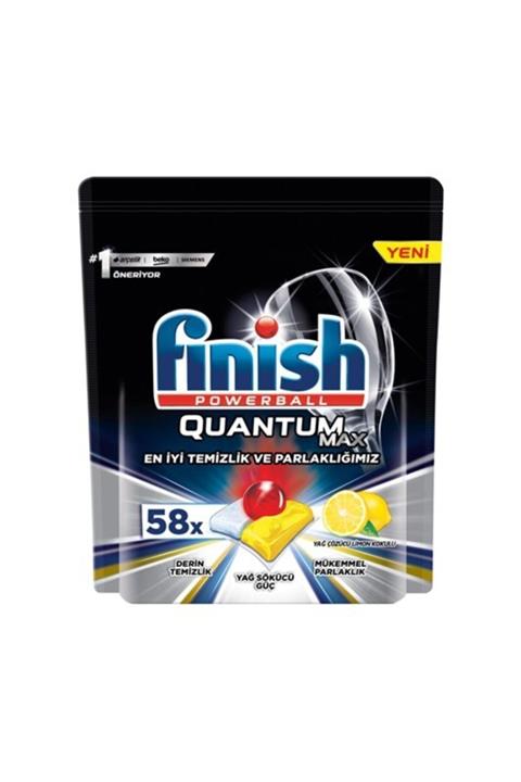 Finish Quantum Tablet Max Limon 58 Li