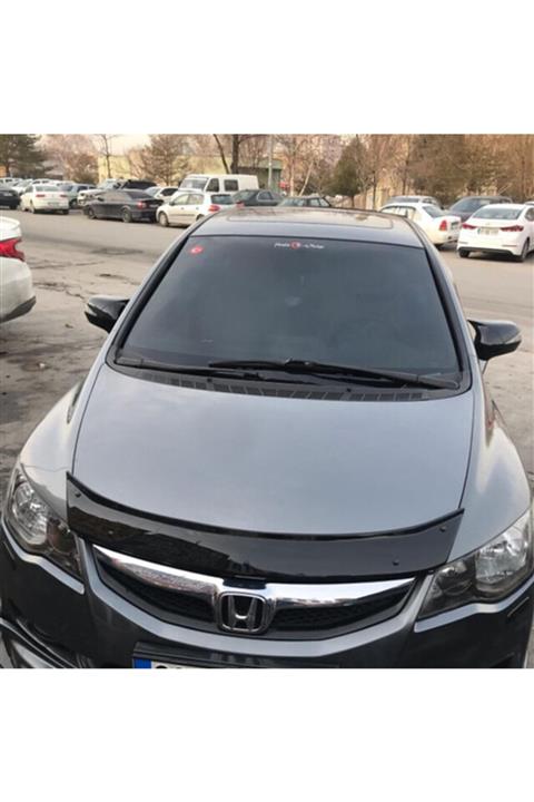 Dynamic Honda Civic Fd6 Kaput Rüzgarlığı Kaput Koruma