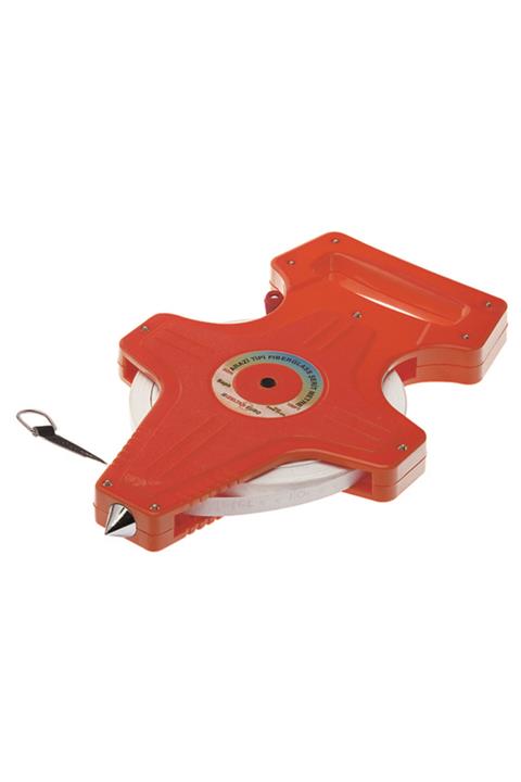 İzeltaş Arazi Tipi Şerit Metre 30mt