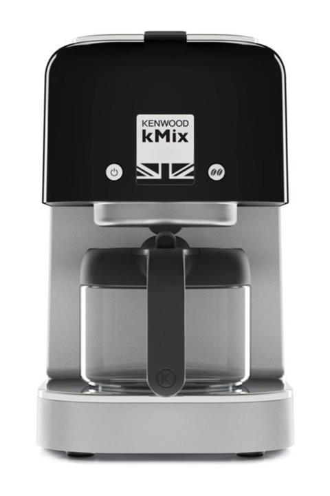 Kenwood Cox750bk Kmix Filtre Kahve Makinası - Siyah