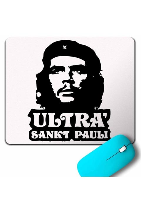 Kendim Seçtim Ernosto Che Guevara St Sankt Paulı Devrim Mouse Pad