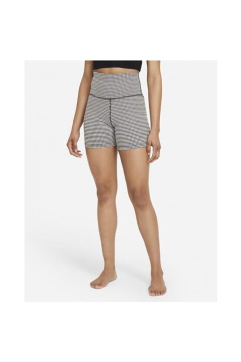 Nike W Ny Gıngham 5ın Short