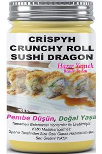 SPANA Crispyh Crunchy Roll Sushi Dragon 330 gr