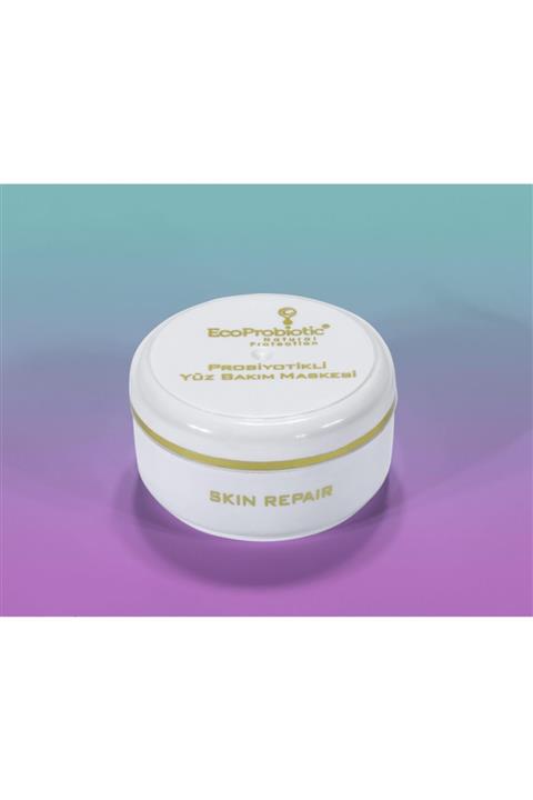 EcoProbiotic Ecoprobiyotik Yüz Bakım Maskesi 100 Ml
