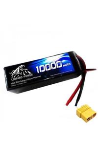 Leopard Power 10000mah 25.9v 7s 35c Uav & Multirotor Lipo Batarya Pil Battery