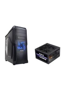 Zalman Z3 Plus + 600le 600w Siyah Atx Mid Tower Kasa