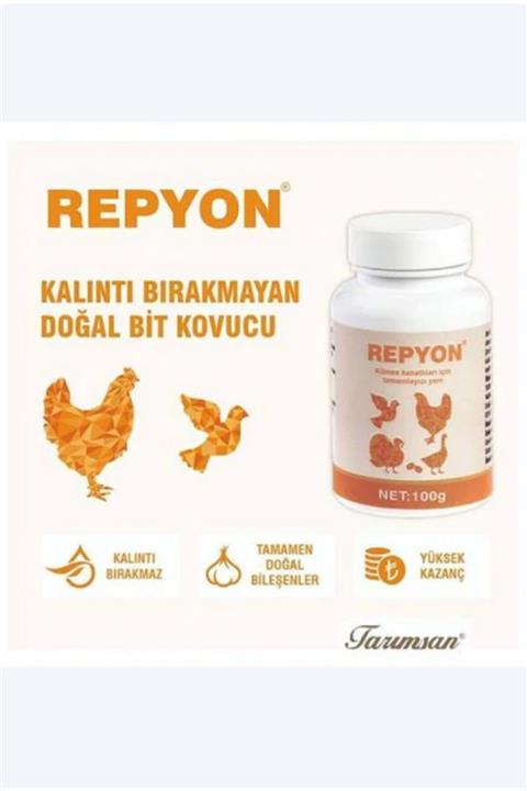 tarımsan Repyon Bit Ilacı 100gr