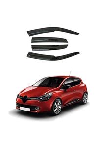 Mugen Renault Clio 4 2012- Sonrası  Cam Rüzgarlığı 4 Lü