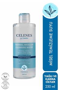 Celenes Celenes Thermal Misel Temizleme Suyu 250ml Yağlı Ve Karma Ciltler