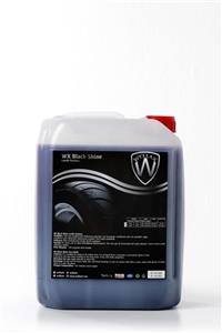 WELLAX Wx Black Shine Lastik Parlatıcı 5lt