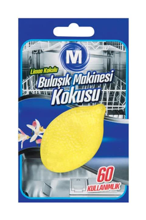 Migros Migros Bulaşık Makinesi Kokusu Limon Kokulu 8 Ml