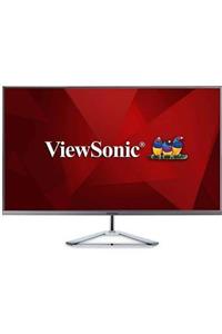 ViewSonic 32 Vx3276-2k-mhd-2 2560x1440 75hz 4ms Hdmi Dp Mdp Adaptive Sync Ips Monitor