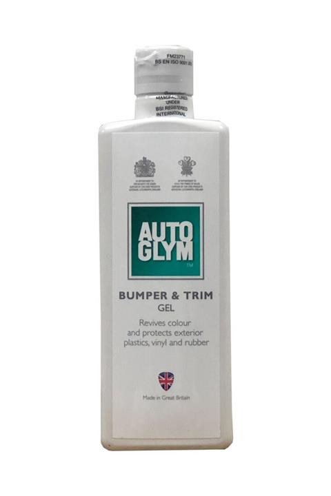 AutoGlym Bumper & Trim Gel Dış Plastik Tampon Parlatıcı 325 Ml