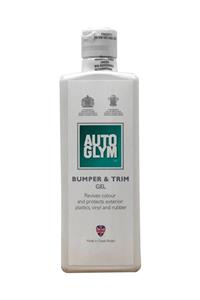 AutoGlym Bumper & Trim Gel Dış Plastik Tampon Parlatıcı 325 Ml