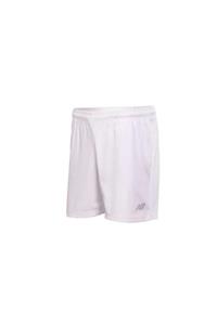 New Balance Womens Short Beyaz Kadın Şort - Nbtm006-wt