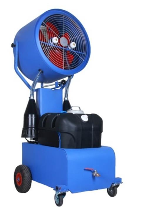 Duru Entosis 50 Sera Ilaçlama Ve Nemlendirmecihazı [sera & Mantar Çiftlikleri Için Tavsiye Edilir]