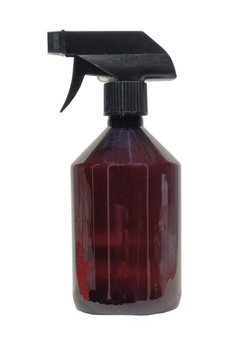 Paradise Boş Pet Şişe 500 ml Sprey Valf Takım 2 Adet