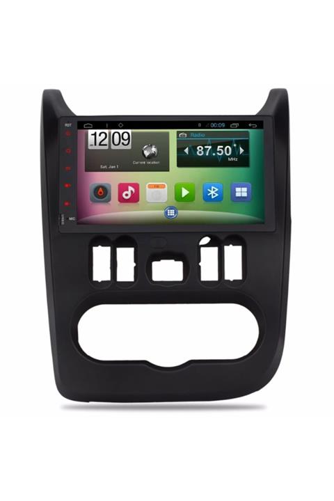 Mixtech Duster Android Navigasyon Ve Multimedya Sistemi 9 Inç Double Teyp