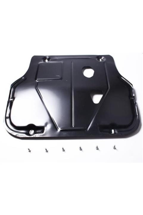 FCS Transporter T7 2016 Sonrası Metal Karter Muhafaza Koruma Sacı