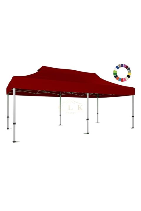 CLK Garden Clk 3x6 30 Mm Katlanabilir Tente