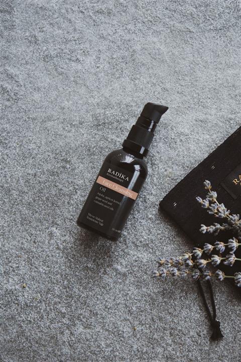 Radika Aromaterapi Yüz Temizleme Serumu