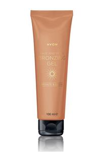 AVON Yüz Ve Vücut Için Bronzlaştırıcı Jel - Light - 100ml