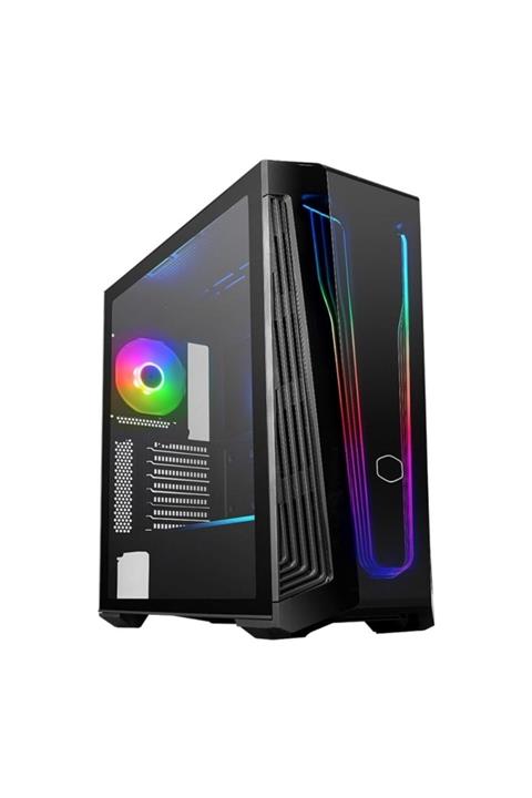 evimdeyokyok Coolermaster Mb540 Mb540-kgnn-s00 Powersız Gaming E-atx Pc Kasası